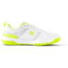 Wilson Womens Pickle Pro Women’s Pickleball Shoes(White/Safety Yellow)