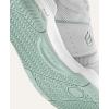 Wilson Womens Pickle Pro Women’s Pickleball Shoes(White/Surf Spray)