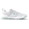 Wilson Womens Pickle Pro Women’s Pickleball Shoes(White/Surf Spray)