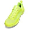 Wilson Womens Women’s Hurakn Pro V2 Padel Shoes(Safety Yellow/White)