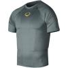 EvoShield Performance Rib Shirt(Charcoal)