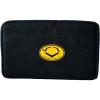 EvoShield mens Traditional Football Rib Shirt Shield Only, Black, Large US