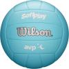 WILSON AVP Soft Play Volleyball – Official Size(Blue)