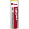 WILSON Championship Shuttlecocks, Yellow
