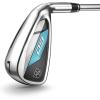 WILSON D9 Women’s Golf Iron Set – Right Hand(5-PW  SW)