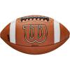 WILSON GST Leather Game Football – Official