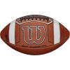 WILSON GST Leather Game Football – Prime Official