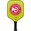 WILSON NBA Collection Fierce Team Pickleball Paddles – Grip Size 2-4 1/4″(Atlanta Hawks)