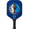 WILSON NBA Collection Fierce Team Pickleball Paddles – Grip Size 2-4 1/4″(Dallas Mavericks)