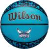 WILSON NBA Team Graffiti Basketballs – Size 7-29.5″(Charlotte Hornets)