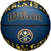 WILSON NBA Team Graffiti Basketballs – Size 7-29.5″(Denver Nuggets)