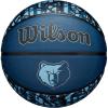 WILSON NBA Team Graffiti Basketballs – Size 7-29.5″(Memphis Grizzlies)