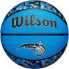 WILSON NBA Team Graffiti Basketballs – Size 7-29.5″(Orlando Magic)