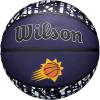WILSON NBA Team Graffiti Basketballs – Size 7-29.5″(Phoenix Suns)