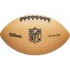 WILSON NFL Stride Footballs(Toffee)