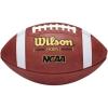 WILSON Official Game Ball, Brown
