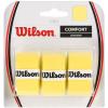 WILSON Sensation Pro Tennis Racquet Over Grip, Black(Yellow)