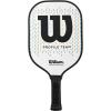 WILSON Sporting Goods Profile Team Pickleball Paddle – White/Multi