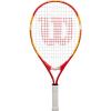 WILSON US Open Junior/Youth Recreational Tennis Rackets(Red/Yellow)