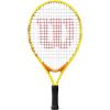 WILSON US Open Junior/Youth Recreational Tennis Rackets(Yellow/Orange)