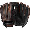 Wilson 2024 A1000 Infield Baseball Gloves(Black/Orange)