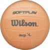 Wilson 2025 AVP Soft Play Volleyballs – Official Size(Orange)