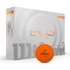 Wilson 2025 Duo Soft Golf Balls – 12 Balls(Orange)