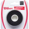 Wilson AbsorbX Padel Overgrips(Black)