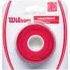 Wilson AbsorbX Padel Overgrips(Red)