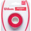 Wilson AbsorbX Pickleball Overgrips(Red)
