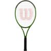 Wilson Blade Feel Comp Junior/Youth Recreational Tennis Rackets – Green(25)