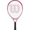 Wilson Burn Pink Junior/Youth Recreational Tennis Rackets