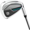 Wilson Dynapower Women’s Graphite Golf Irons – Right Hand, Ladies, 6-PW, GW, SW
