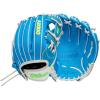 Wilson Fall 2025 A2000® Fastpitch Gloves(Sky Blue/White)