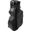 Wilson Feather Golf Cart Bag – Black/Grey/Red(Grey/Black)