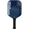 Wilson Fierce Series 13mm Pickleball Paddles – Grip Size 2-4 1/4″(Blue/Navy)