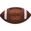 Wilson GST SpeedSkin Footballs – Brown(PeeWee Size)