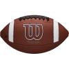Wilson GST SpeedSkin Heir Football – Brown, Women’s Size