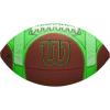 Wilson GST SpeedSkin Hylite Footballs(Junior Size)
