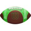 Wilson GST SpeedSkin Hylite Footballs(Youth Size)