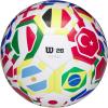 Wilson Honor Soccer Ball – Size 5, Multicolored