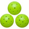 Wilson Max 40 Outdoor Pickleball Ball – 48 Balls, Green