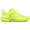 Wilson Mens Men’s Hurakn Pro V2 Padel Shoes(Safety Yellow/White)