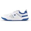 Wilson Mens Pickle Pro Men’s Pickleball Shoes(Déjà Vu Blue/White)