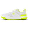 Wilson Mens Pickle Pro Men’s Pickleball Shoes(White/Safety Yellow)