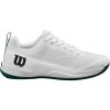Wilson Men’s Rush Pro 4.5 Tennis Shoes(White/Aventurine)