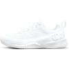 Wilson Men’s Rush Pro 4.5 Tennis Shoes(White/Black)