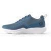 Wilson Mens Rush Pro Lite Men’s Tennis Shoes(China Blue/White/Snow White)