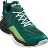Wilson Mens Rush Pro Lite Men’s Tennis Shoes(Evergreen/Black/White)