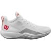 Wilson Mens Rush Pro Lite Men’s Tennis Shoes(Grey)